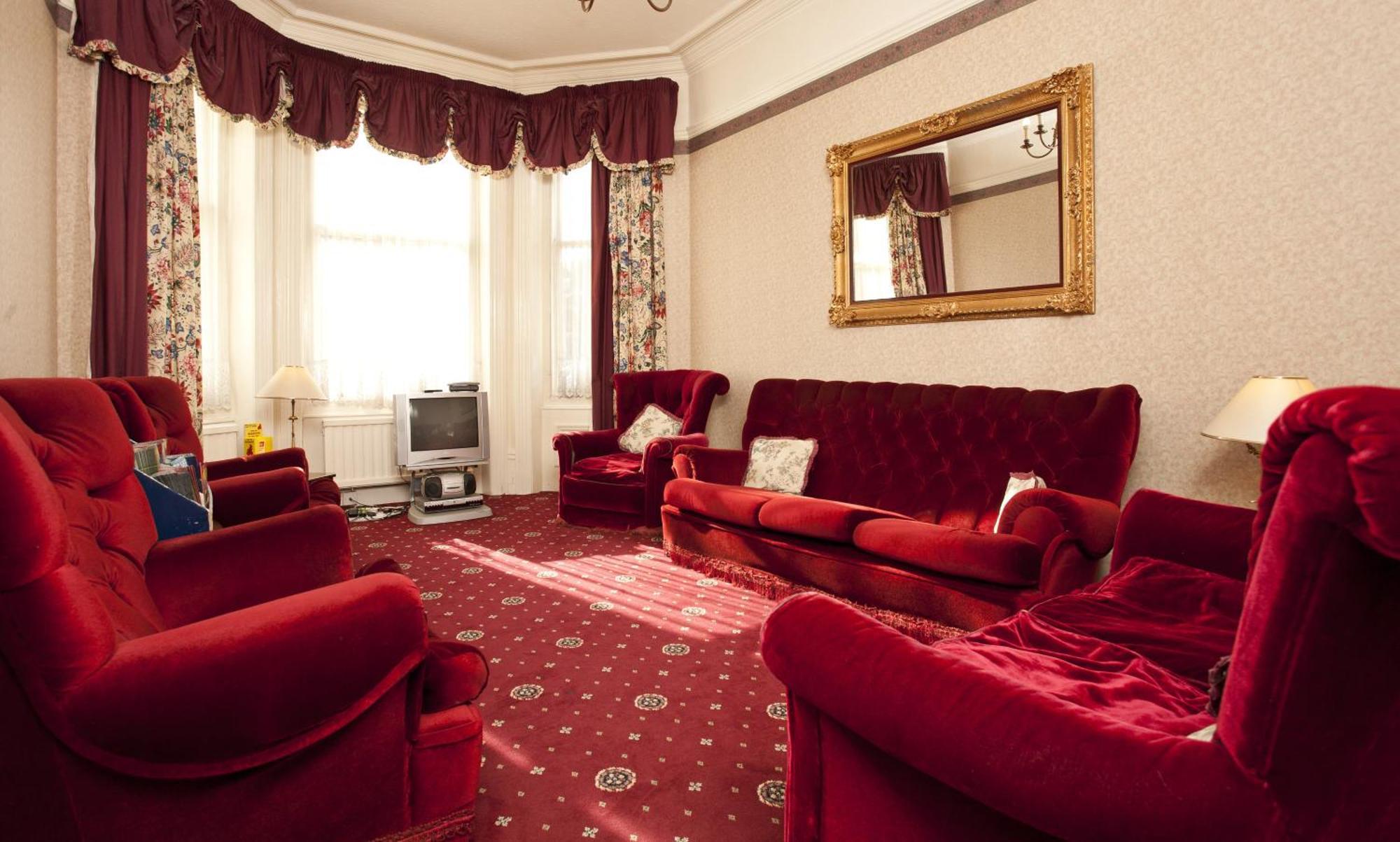 Denewood Hotel Борнмут Экстерьер фото
