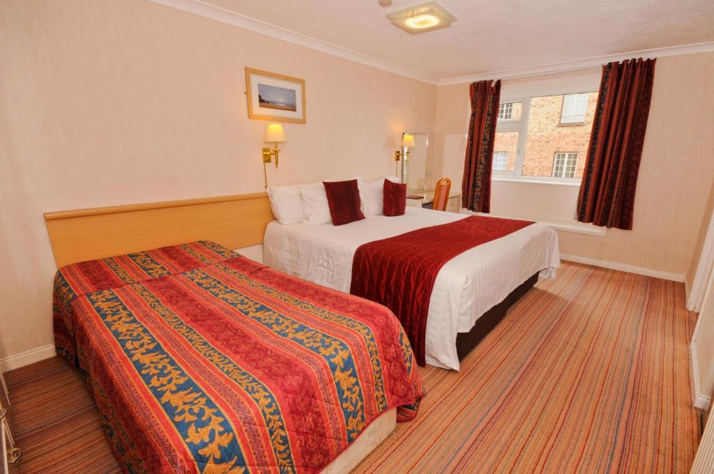 Denewood Hotel Борнмут Номер фото