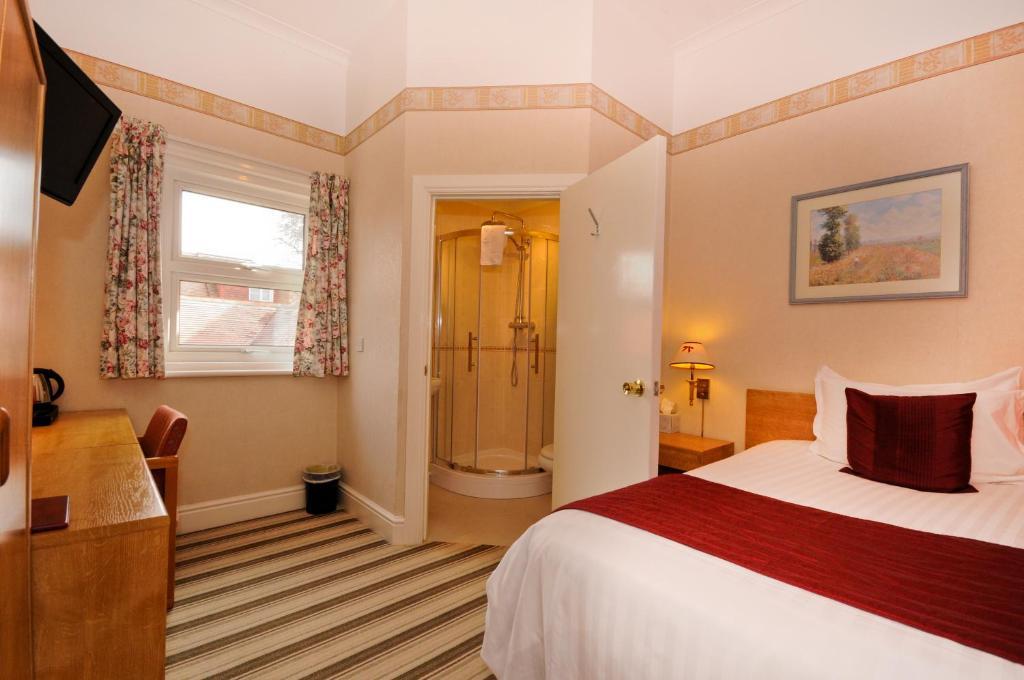 Denewood Hotel Борнмут Номер фото