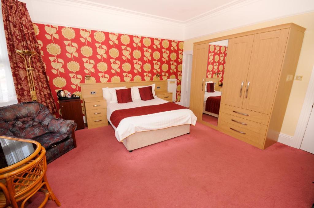 Denewood Hotel Борнмут Номер фото