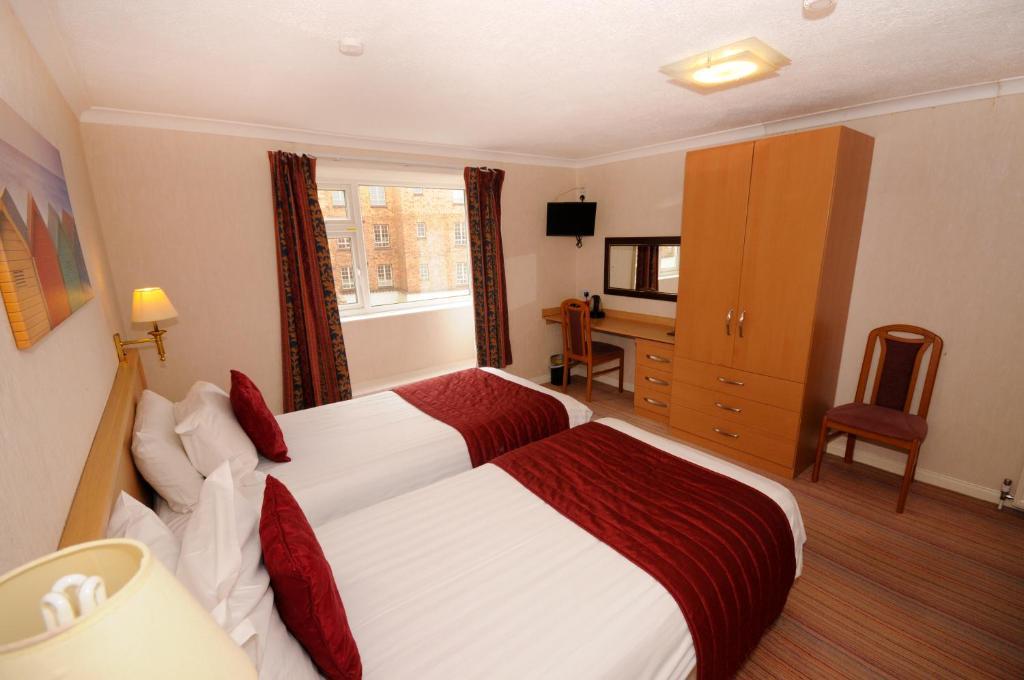 Denewood Hotel Борнмут Номер фото