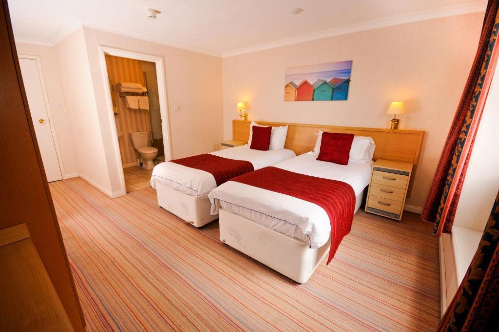 Denewood Hotel Борнмут Номер фото