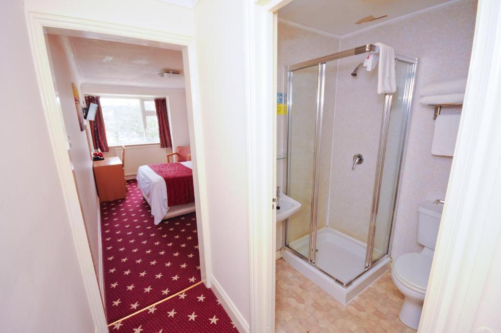 Denewood Hotel Борнмут Номер фото