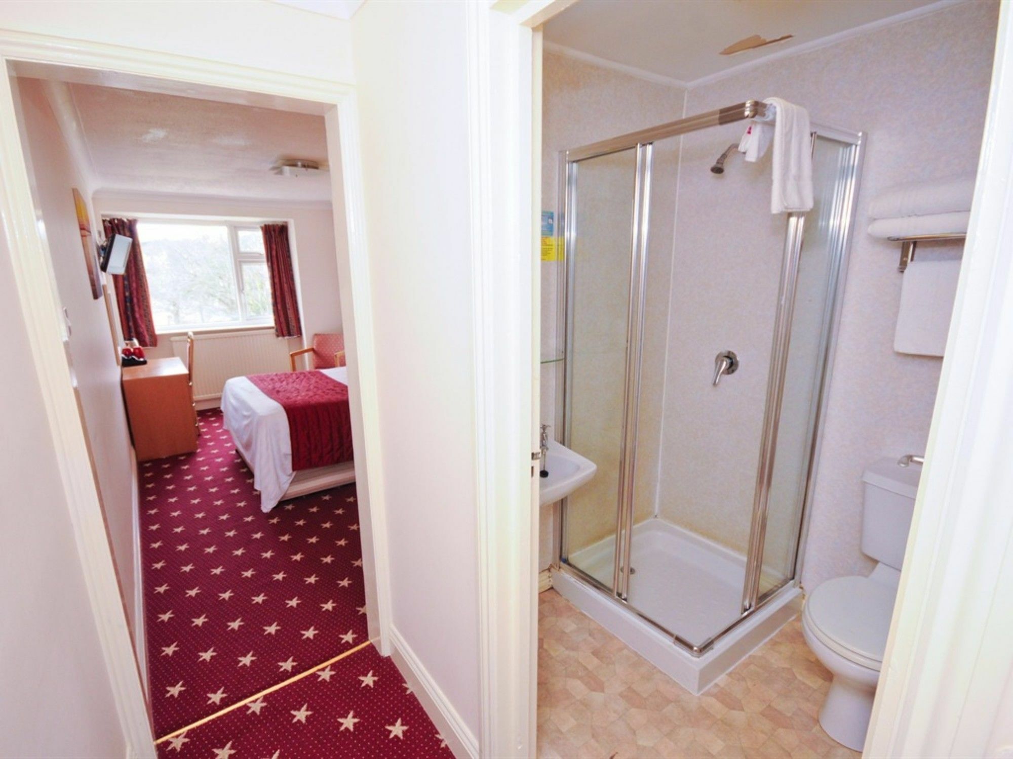 Denewood Hotel Борнмут Экстерьер фото