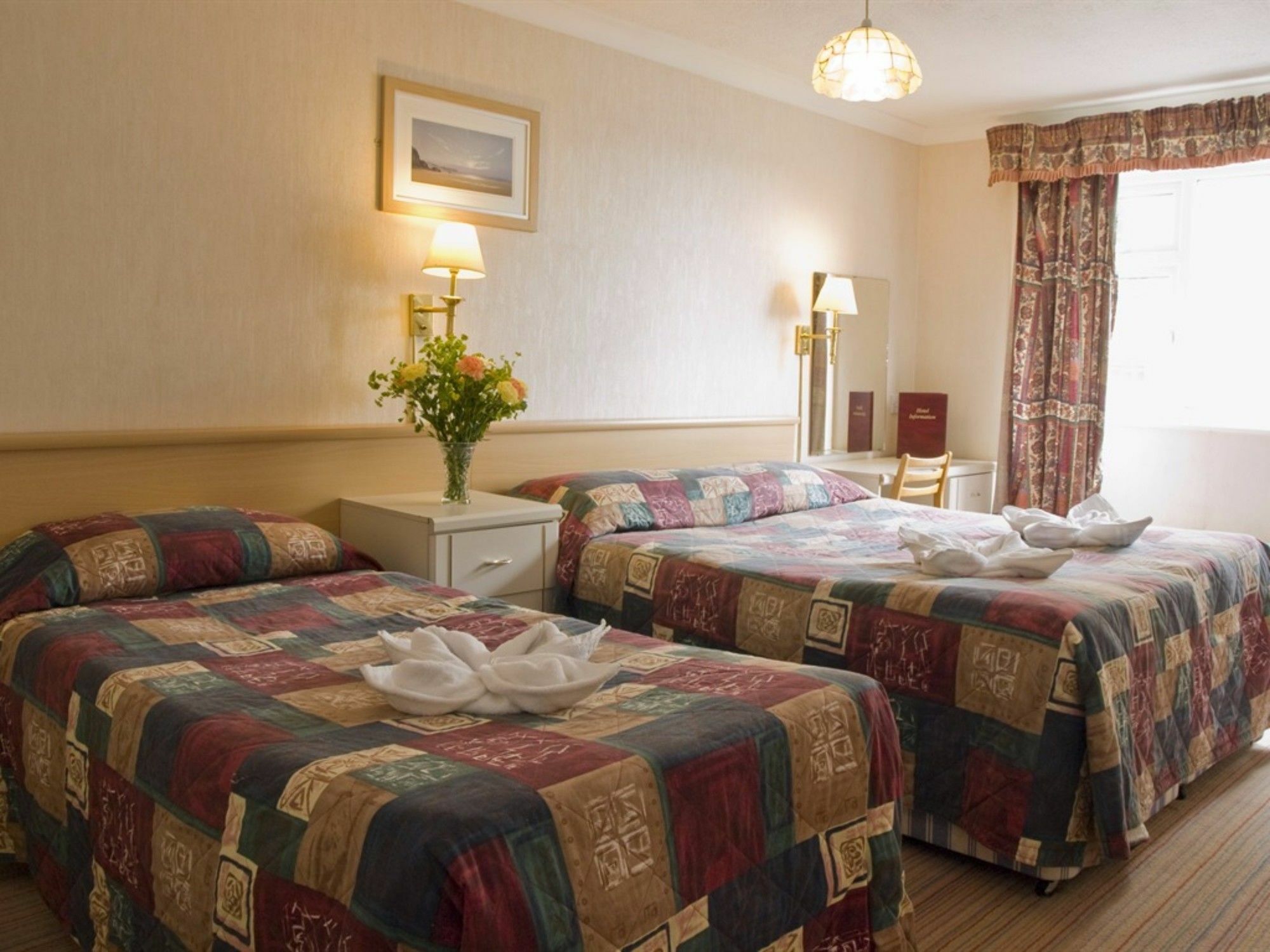 Denewood Hotel Борнмут Экстерьер фото