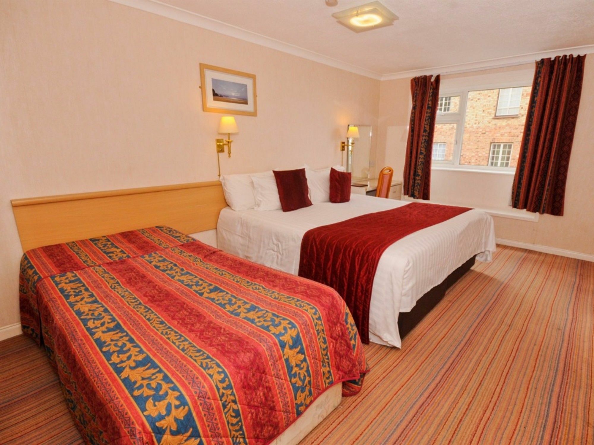 Denewood Hotel Борнмут Экстерьер фото