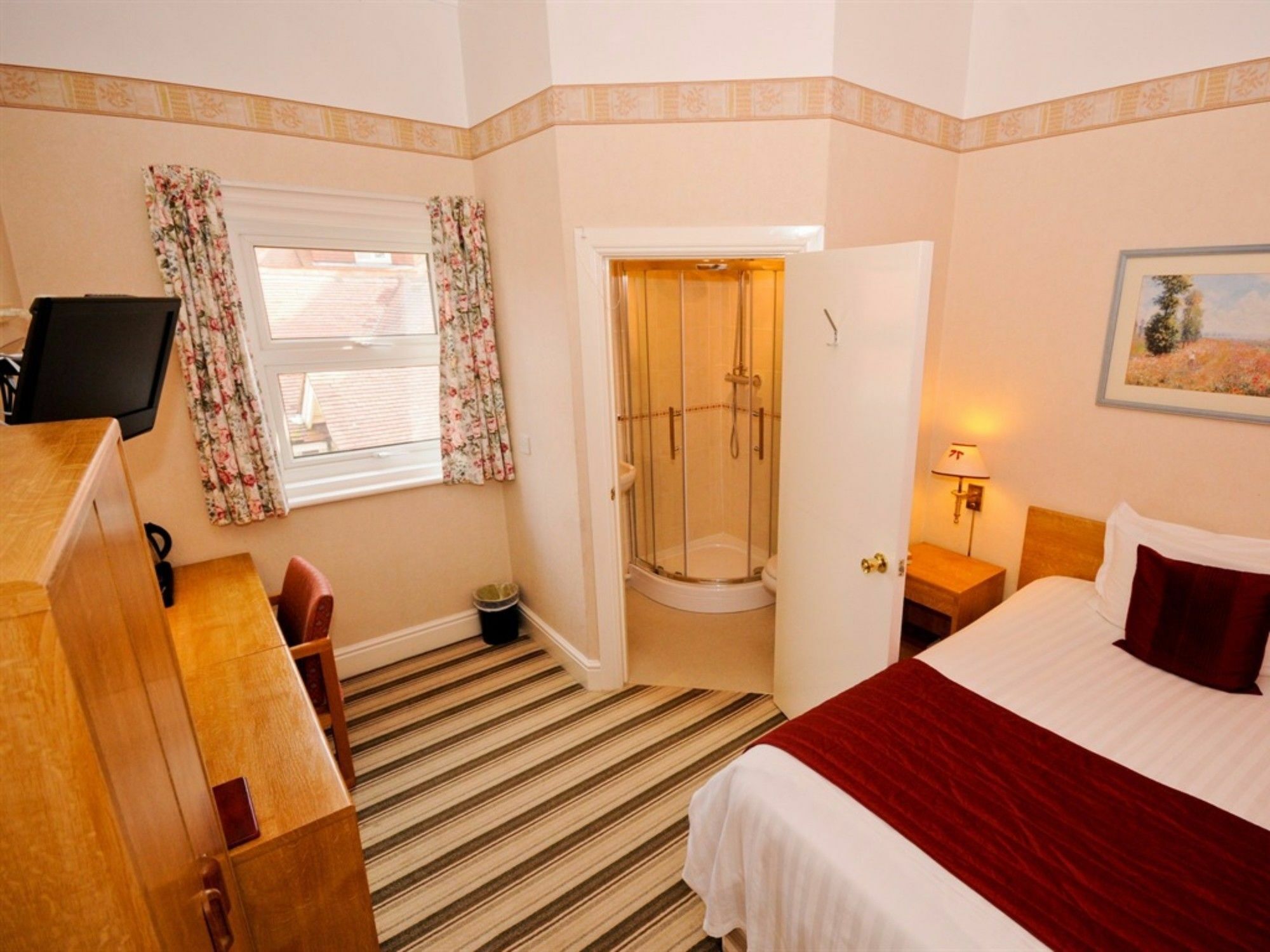 Denewood Hotel Борнмут Экстерьер фото