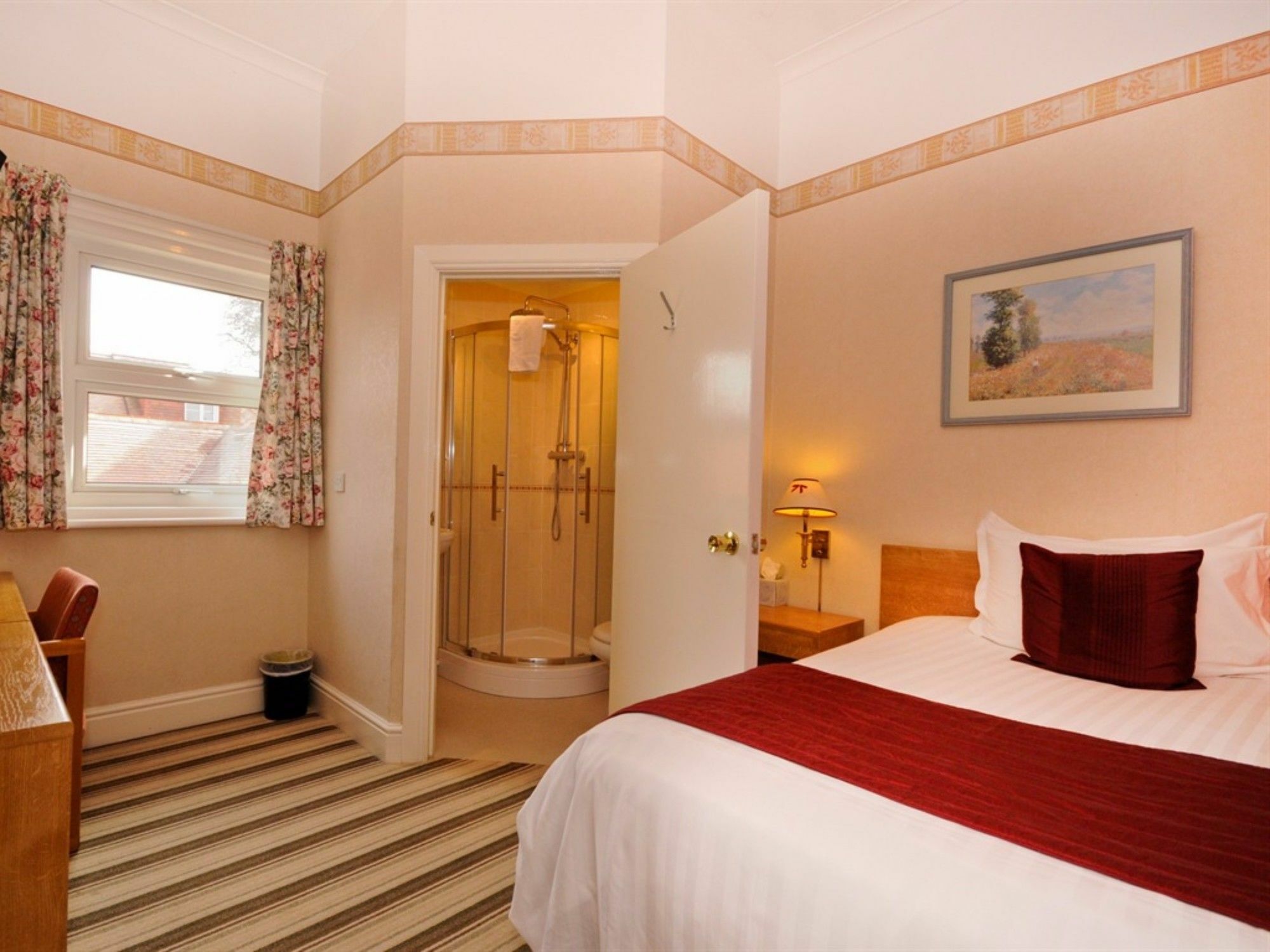 Denewood Hotel Борнмут Экстерьер фото