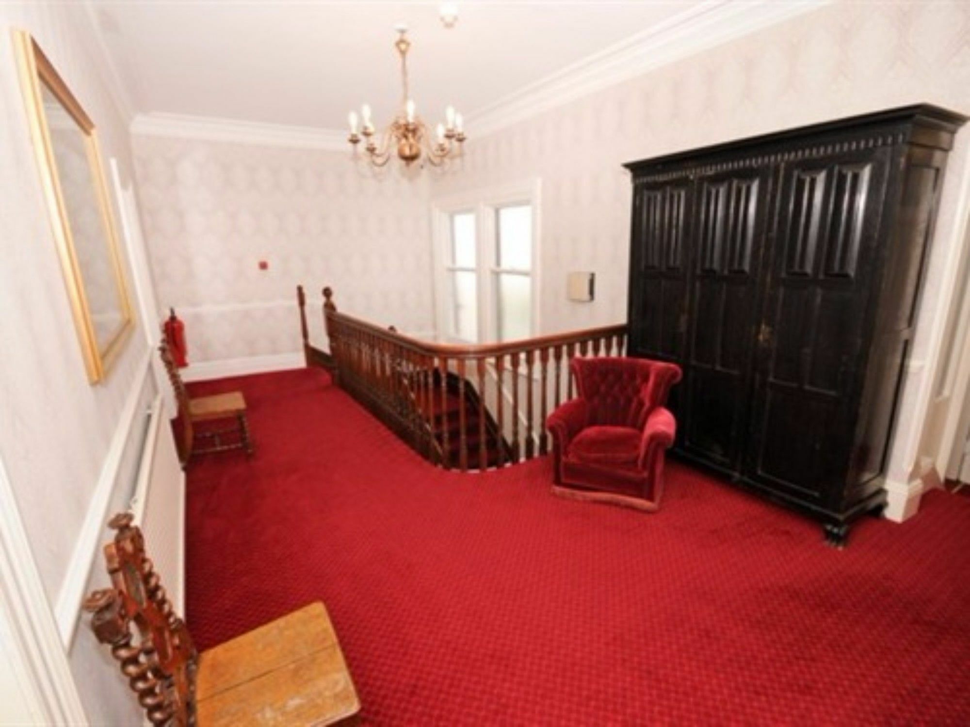 Denewood Hotel Борнмут Экстерьер фото