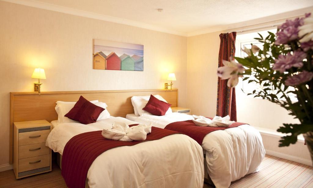 Denewood Hotel Борнмут Номер фото