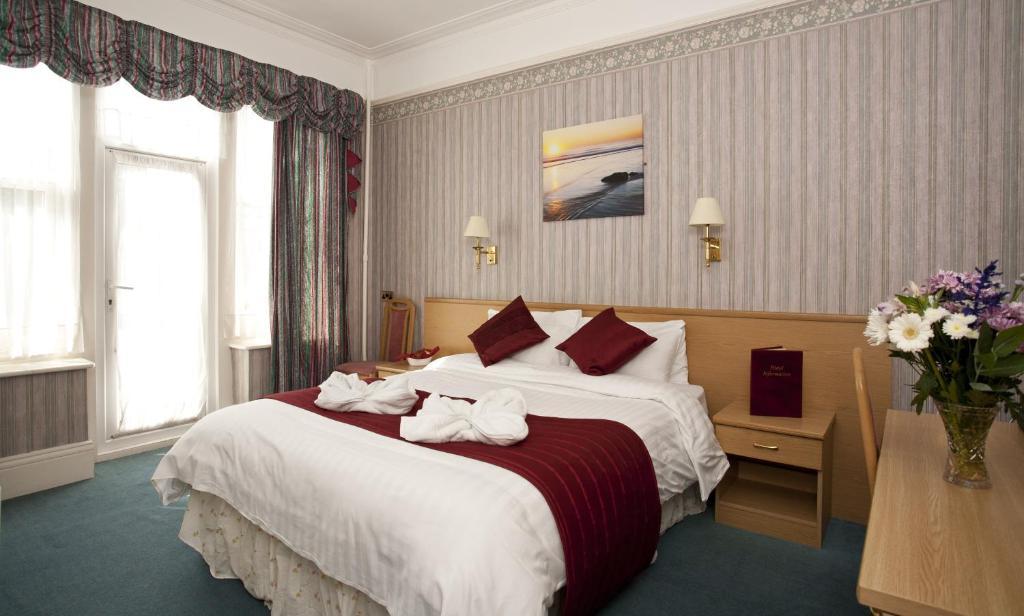 Denewood Hotel Борнмут Номер фото